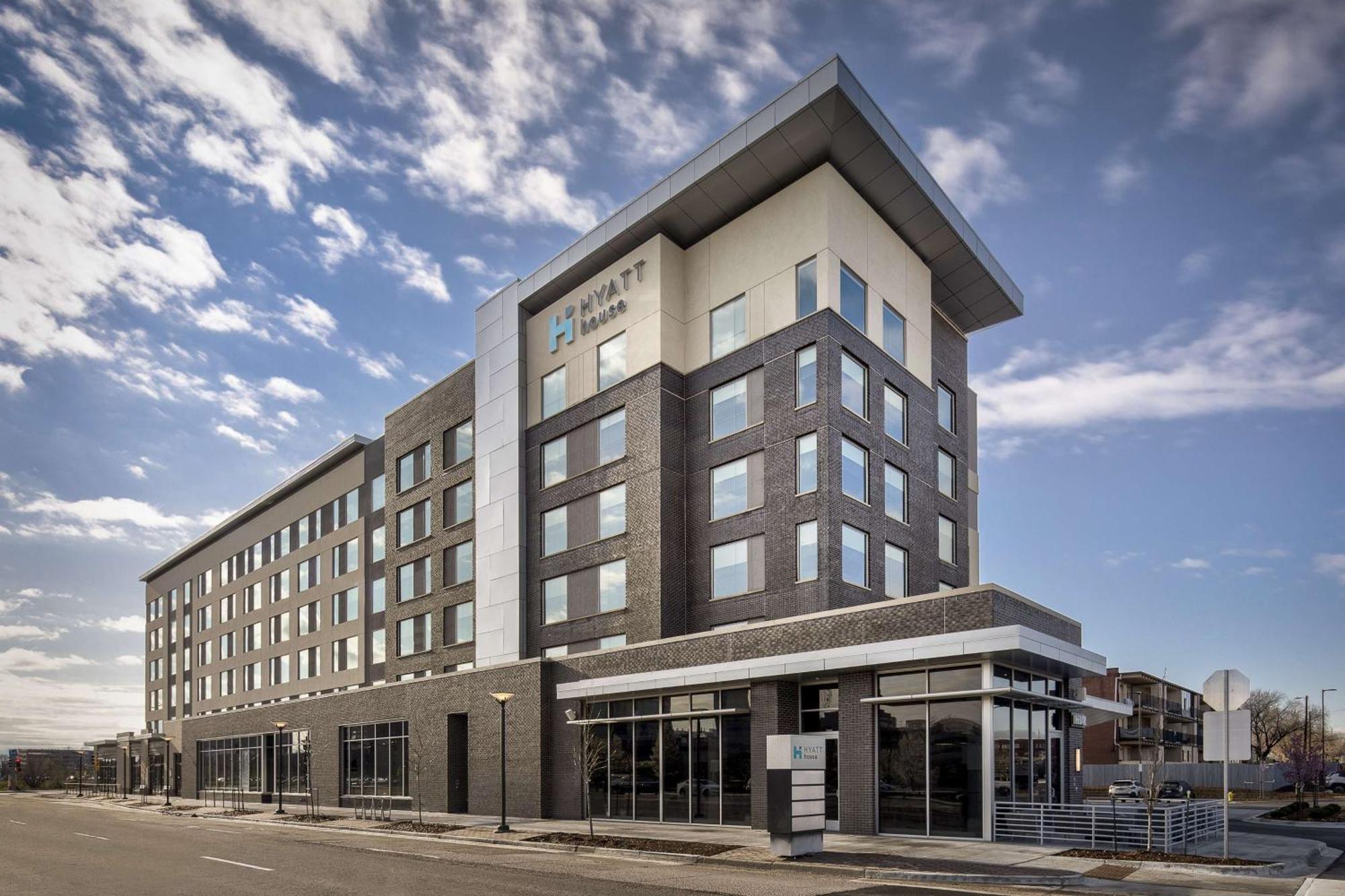 Hyatt House Denver Aurora Luaran gambar